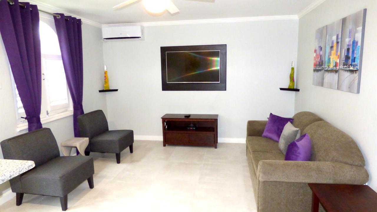 Beach One Bedroom Suite A20 Ocho Rios Bagian luar foto
