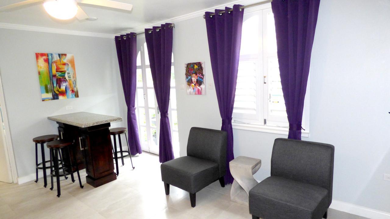Beach One Bedroom Suite A20 Ocho Rios Bagian luar foto